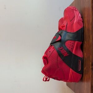 Nike Air Veer Sz 12 University Red